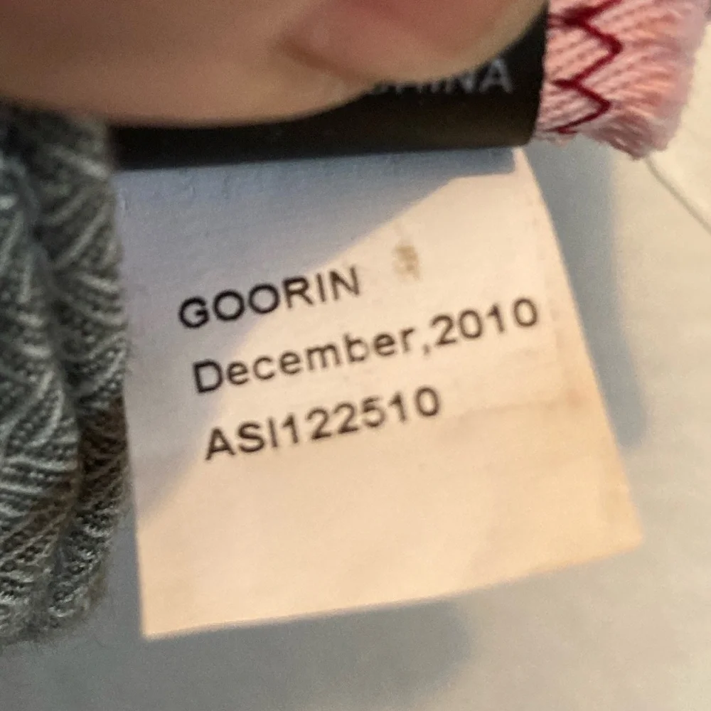 GOORIN NWT Girls’ Spring Fever Baseball Cap